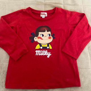 ニシマツヤ(西松屋)の西松屋ペコちゃんTシャツ(Tシャツ/カットソー)