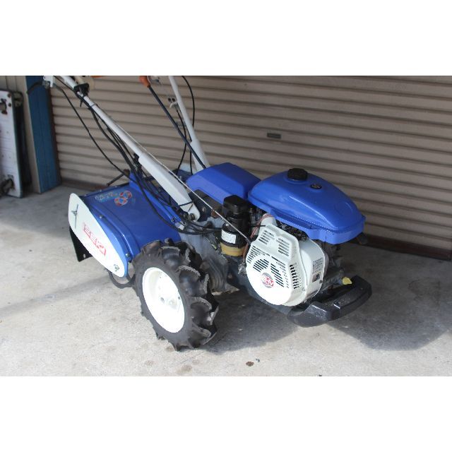 管理機/耕運機 イセキ ファームエース80 デュエットロータリー KVR80 管理機/耕運機 イセキ ファームエース80 デュエットロータリー KVR80