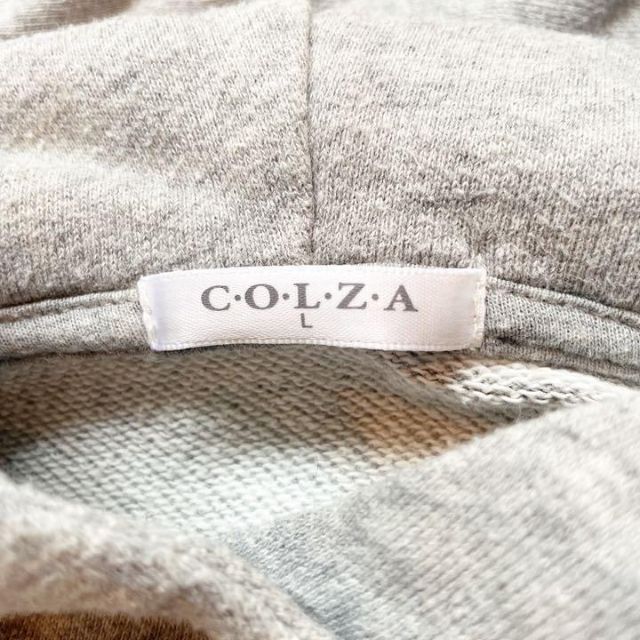 COLZA(コルザ)のパーカー トレーナー colza リボン おしゃれ 可愛い カジュアル Lサイズ レディースのトップス(パーカー)の商品写真