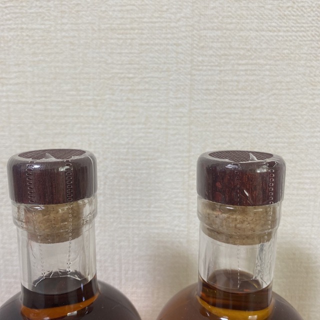 亀田　ウイスキー　ニューボーン　2本セット
