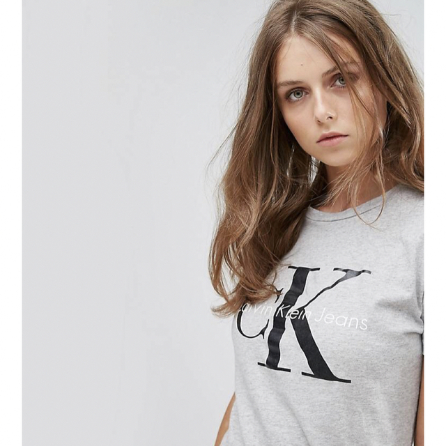 Calvin Klein - 【新品】カルバンクライン ジーンズ ロゴ Tシャツ