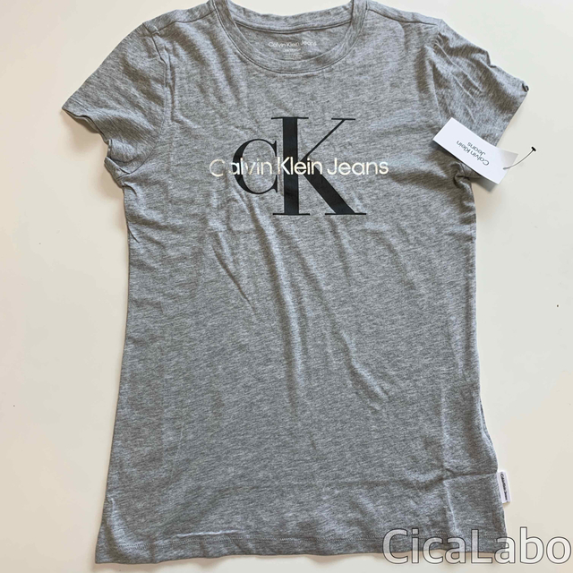 Calvin Klein - 【新品】カルバンクライン ジーンズ ロゴ Tシャツ