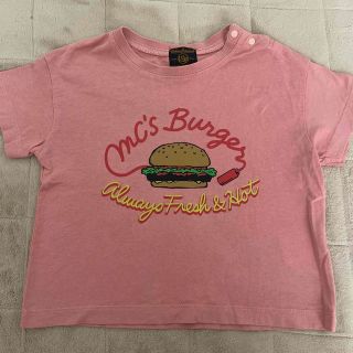 マーキーズ(MARKEY'S)の🍟マーキーズTシャツ90cm🍔(Tシャツ/カットソー)