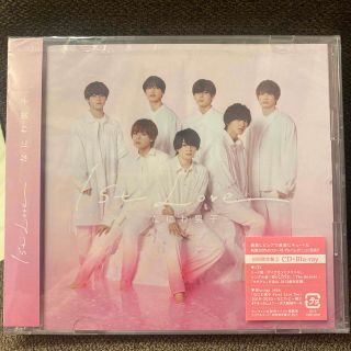 ナニワダンシ(なにわ男子)の1st Love（初回限定盤2/Blu-ray Disc付）(ポップス/ロック(邦楽))