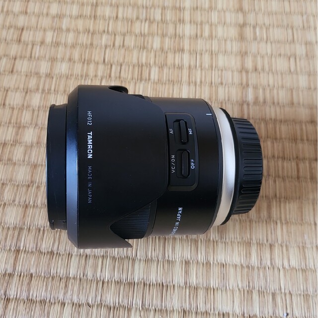 TAMRON SP 35mm f1.8 Di VC 美品 キヤノン用