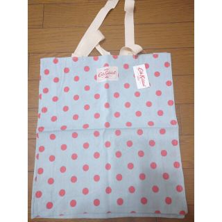 キャスキッドソン(Cath Kidston)の新品未使用 キャスキッドソン Cath Kidston エコバッグ(エコバッグ)