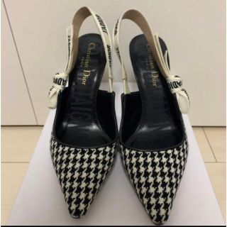 ディオール(Christian Dior) ハイヒール/パンプス(レディース)の通販