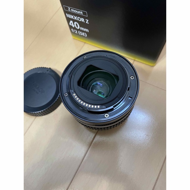 Nikon(ニコン)のニコン NIKKOR Z 40F2(SE) Zマウント用レンズ スマホ/家電/カメラのカメラ(その他)の商品写真