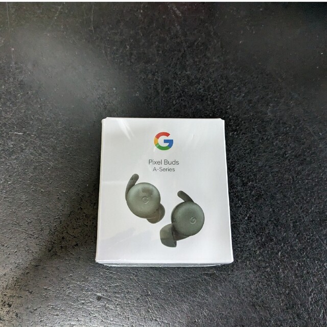 Google(グーグル)のGoogle pixel buds a-series スマホ/家電/カメラのオーディオ機器(ヘッドフォン/イヤフォン)の商品写真