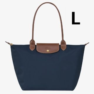 30156タ [ロンシャン] LE PLIAGE CUIR ハンドバッグ-