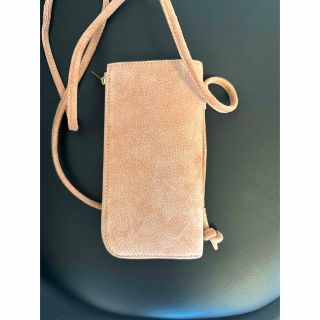 ロンハーマン(Ron Herman)のPhone wallet turquoise aya kawasaki (ショルダーバッグ)