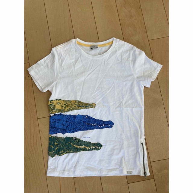 【鑑定済み】Paul Smith NICOLINO キッズTシャツ5J10792