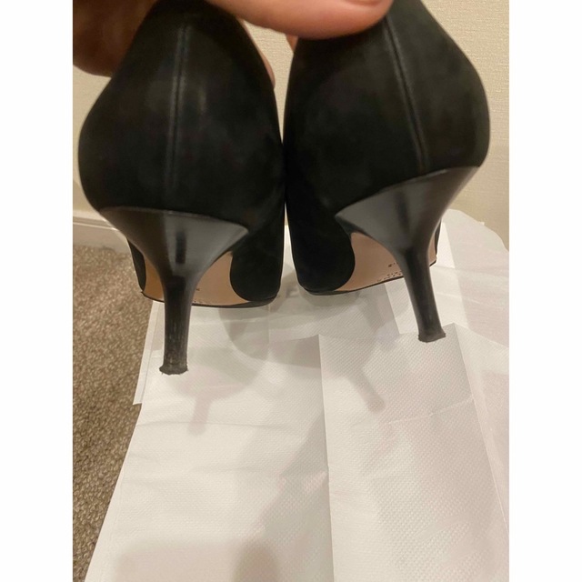 celine - セリーヌ celine Vネックパンプス フィービー 美品の通販 by