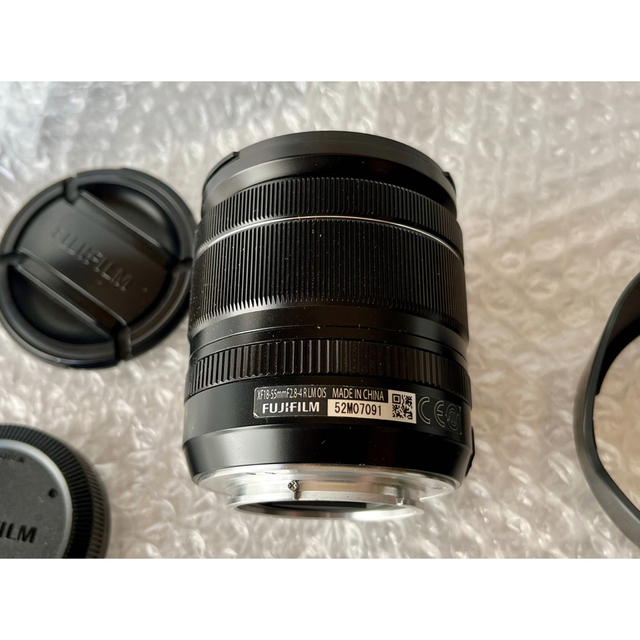 FUJIFILM X-T20+XF18-55mm F2.8-4 R LM OIS | testandresearch.org