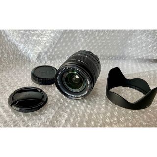 フジフイルム(富士フイルム)の富士フイルム　XF18-55mm F2.8-4 R LM OIS レンズ　動作品(レンズ(ズーム))