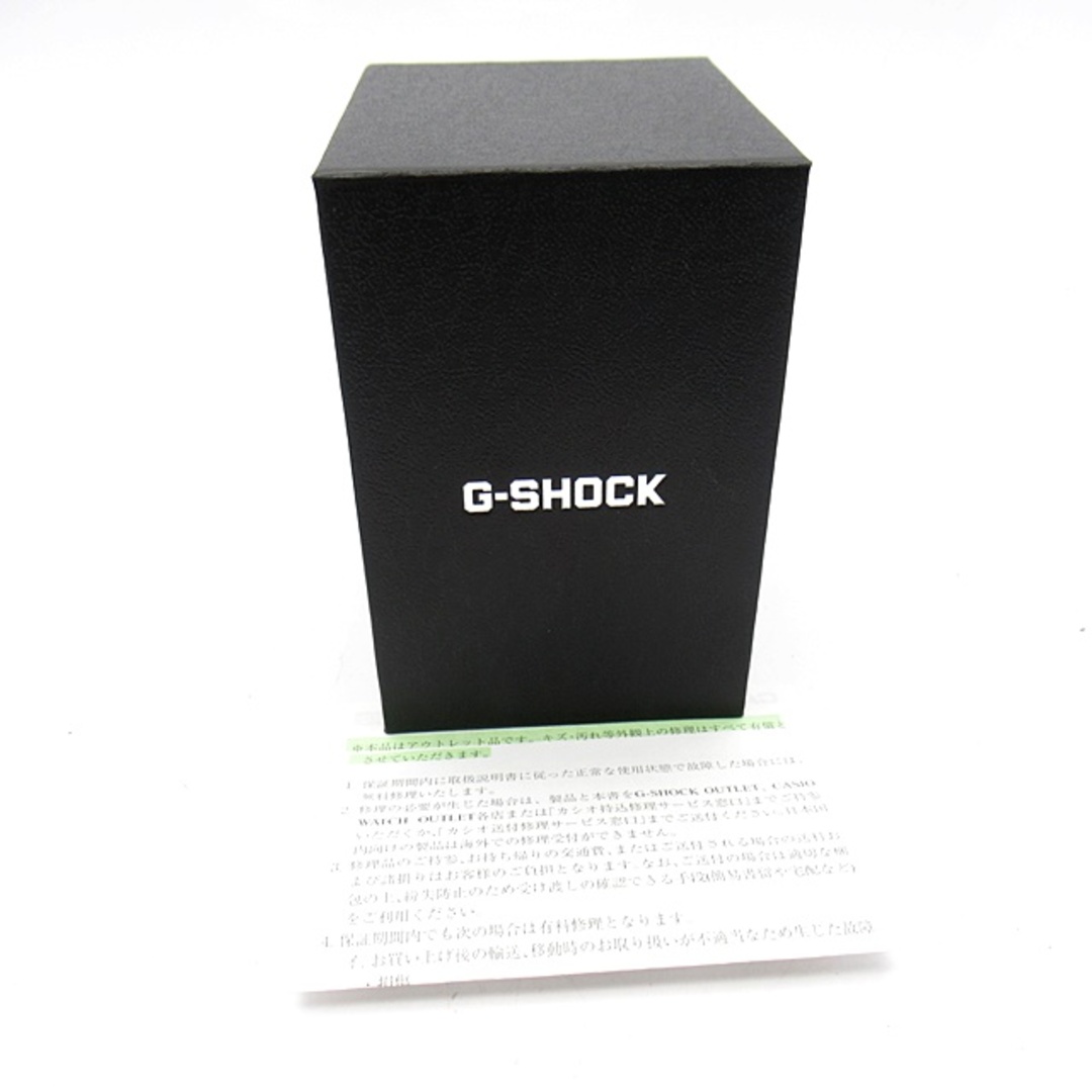 カシオ G-SHOCK GST-B300 Series 保証期間中(2022.12) GST-B300B-5AJR 箱 保証書 バンド×2 SS メンズ時計 グレー 美品