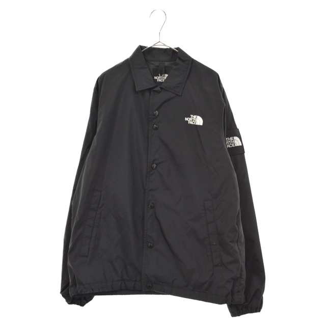 THE NORTH FACE ザノースフェイス THE COACH JACKET ナイロン ザ コーチ ジャケット ブラック NP2203069センチ身幅