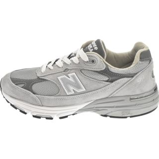 ニューバランス(New Balance)のNew Balance ニューバランス 993 Made in USA Gray ローカットスニーカー グレー(スニーカー)