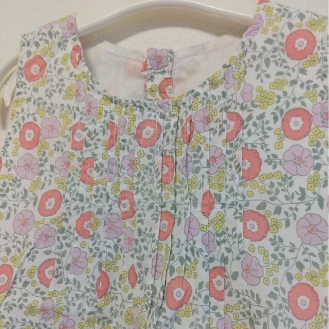 SM2(サマンサモスモス)のワンピース Ssize ☆SamansaMos2 Lagom キッズ/ベビー/マタニティのキッズ服女の子用(90cm~)(ワンピース)の商品写真