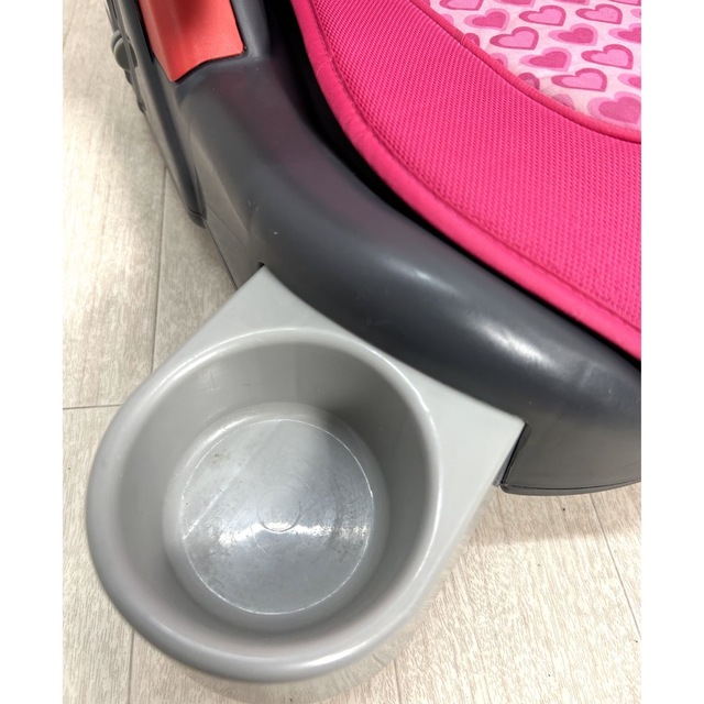 今月限定／特別大特価 GRACO Junior Maxi ハート ジュニアシート グレコ