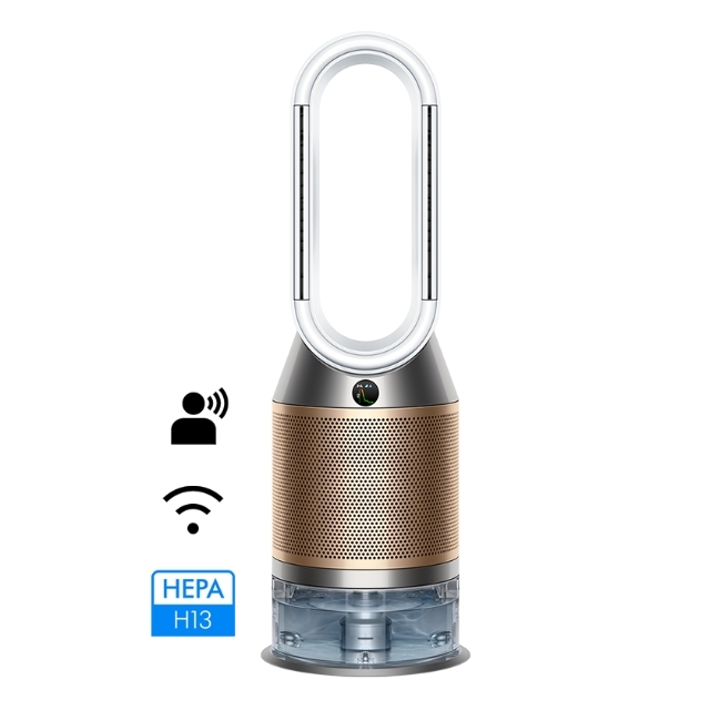 お手軽価格で贈りやすい Dyson - 加湿空気清浄機 WGN PH04 未開封