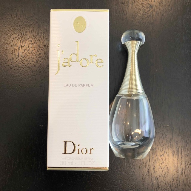 Christian Dior(クリスチャンディオール)のディオール　CD ジャドール　オードパルファム　香水　トワレ　パフューム　 コスメ/美容の香水(香水(女性用))の商品写真