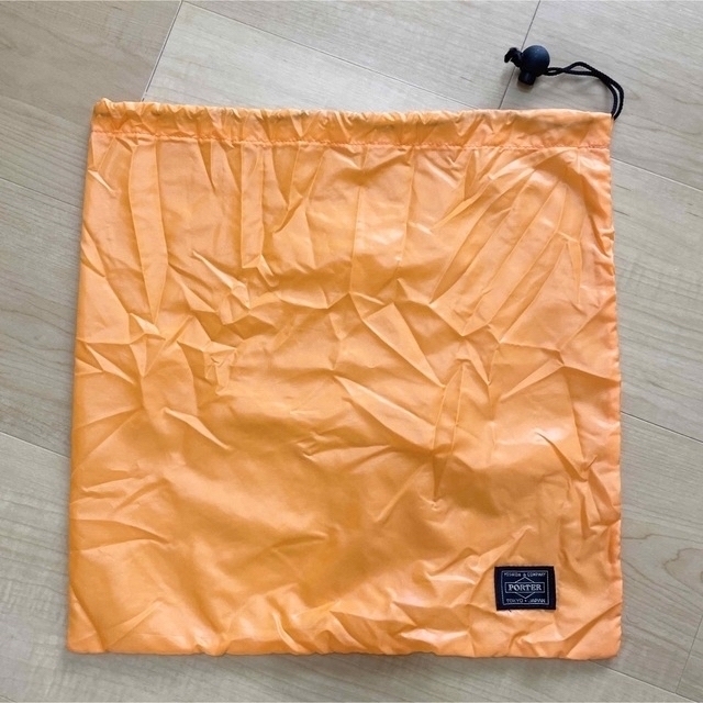 PORTER - ポーター 吉田カバン 保存袋 収納袋 巾着の通販 by rii's shop|ポーターならラクマ