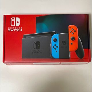 ニンテンドースイッチ(Nintendo Switch)の※ゆー様お取り置き※ Nintendo Switch JOY-CON(L) ネオ(家庭用ゲーム機本体)