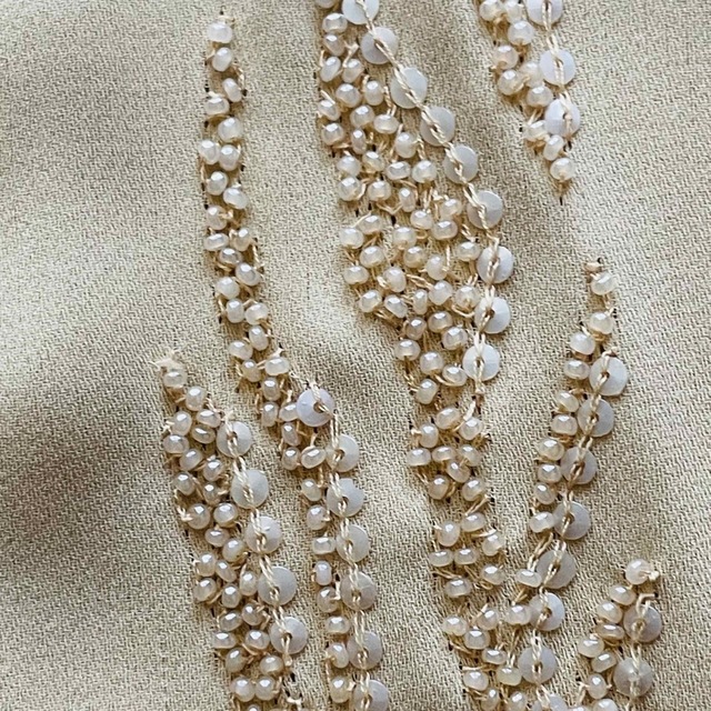 ヴァレンティノローマ Valentino Roma ベージュ スカート - ひざ丈スカート