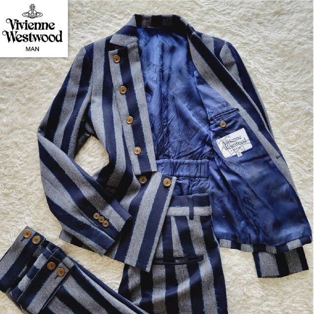 Vivienne Westwood - 【希少】ヴィヴィアンウエストウッドマン 変形