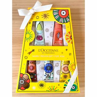 ロクシタン(L'OCCITANE)のロクシタン　ハンドクリーム　ギフトセット10ml(ハンドクリーム)