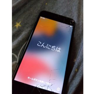 アップル(Apple)のiPhone7 本体　ＳＩＭフリー　128ギガ(スマートフォン本体)