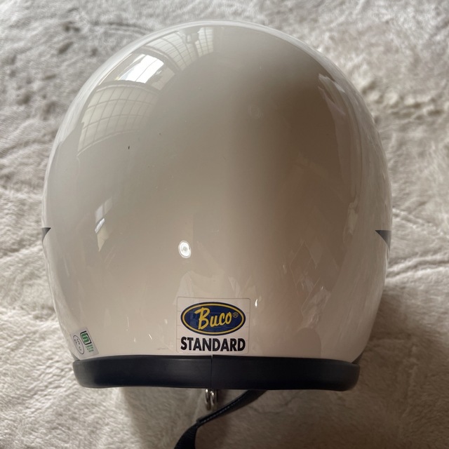 Buco  JET500-TX   ジェットヘルメット 自動車/バイクのバイク(ヘルメット/シールド)の商品写真