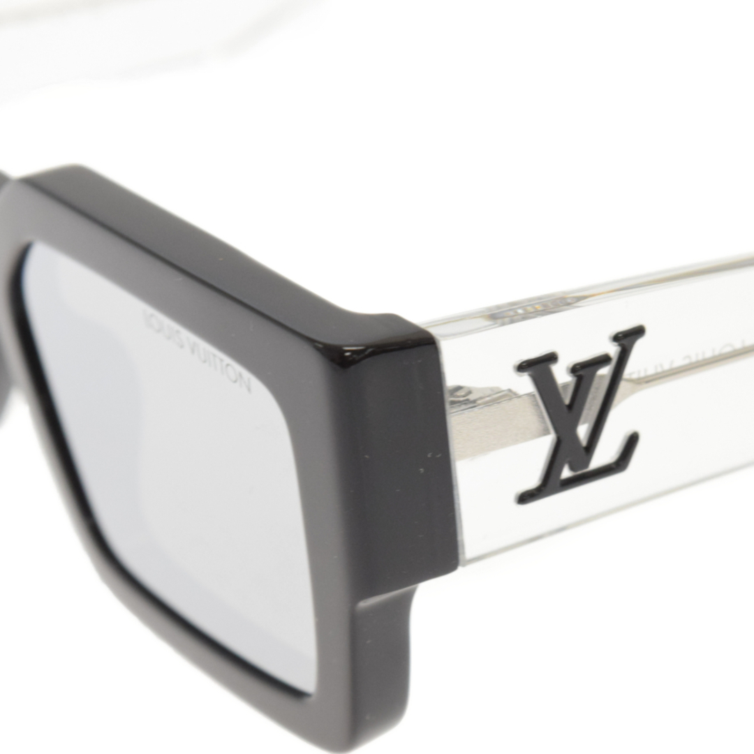 Louis Vuitton 2022 SS Lv Clash Square Sunglasses (Z1579E, Z1580E)