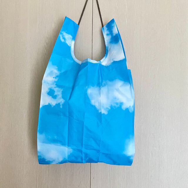廃番　BABY BAGGU ペンギン BABY BAGGU PANSY ＜BAGGU バグゥ＞（ショッピングバッグ