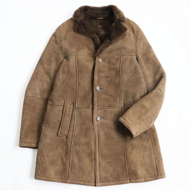 EMMETI - 良品○EMMETI di Franco エンメティ ラムレザー/羊革