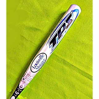 ルイスビルスラッガー(Louisville Slugger)のソフトボール3号バット　TPS(バット)