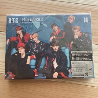 ボウダンショウネンダン(防弾少年団(BTS))のFACE YOURSELF（初回限定盤A）(K-POP/アジア)