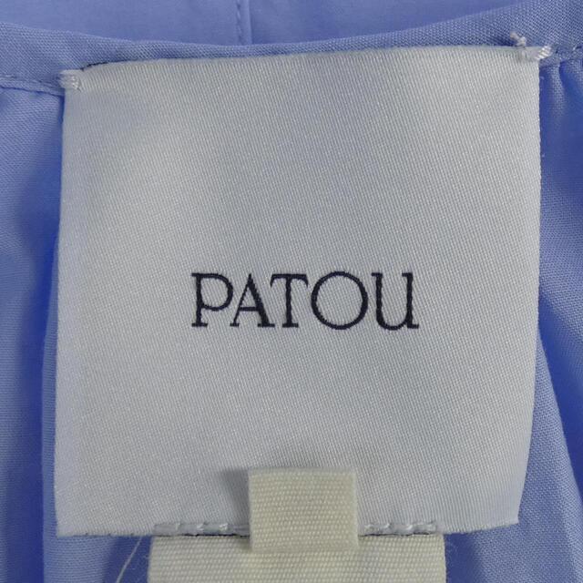 PATOU(パトゥ)のPATOU ワンピース レディースのワンピース(ひざ丈ワンピース)の商品写真