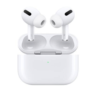 アップル(Apple)の【美品】AirPods Pro 第1世代(ヘッドフォン/イヤフォン)