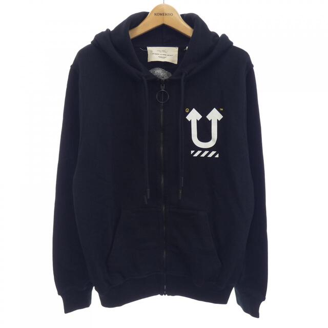 OFF-WHITE - オフホワイト OFF-WHITE パーカーの通販 by KOMEHYO