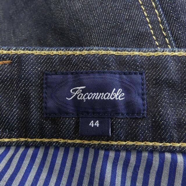 【冬のバーゲン！イタリア製 新品 30】Faconnable ジーンズ