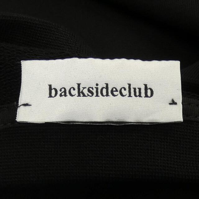 BACKSIDECLUB スウェット