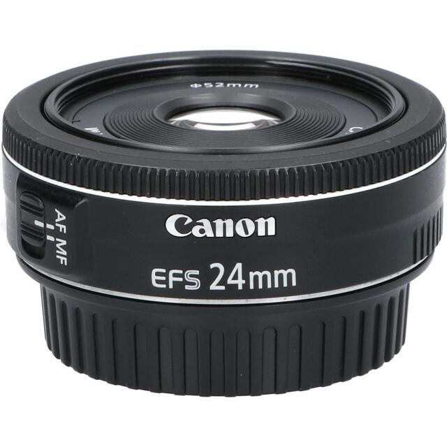 ＣＡＮＯＮ　ＥＦ－Ｓ２４ｍｍ　Ｆ２．８ＳＴＭ