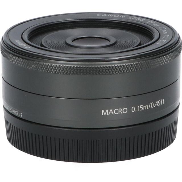 ＣＡＮＯＮ　ＥＦ－Ｍ２２ｍｍ　Ｆ２ＳＴＭ