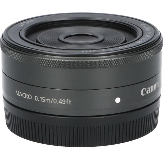 ＣＡＮＯＮ　ＥＦ－Ｍ２２ｍｍ　Ｆ２ＳＴＭ