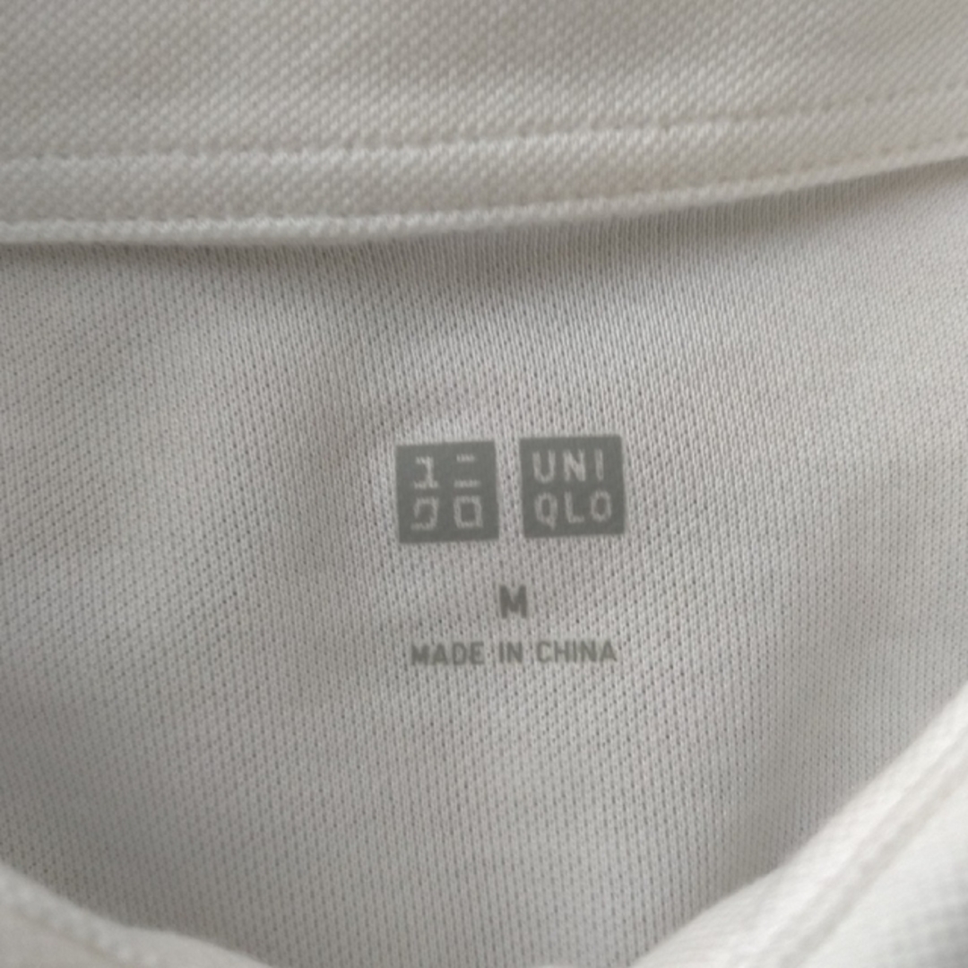 UNIQLO(ユニクロ)のIｂｍ様専用　ユニクロ　エアリズム　半袖ポロシャツ　　Mサイズ　UNIQLO メンズのトップス(ポロシャツ)の商品写真