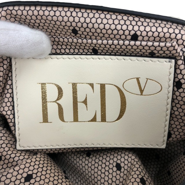 レッドヴァレンティノ RED VALENTINO フラワーパズル ショ