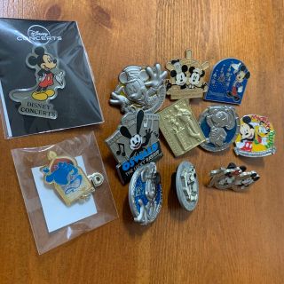 ディズニー(Disney)の【非売品！】ディズニー ピンバッジ(キャラクターグッズ)