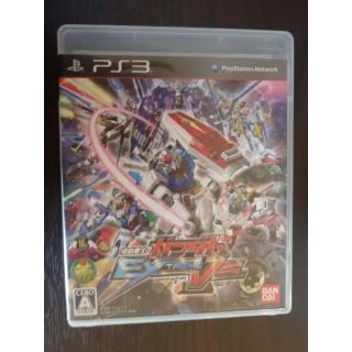 プレイステーション3(PlayStation3)の機動戦士ガンダム EXTREME VS. PS3ソフト(家庭用ゲームソフト)